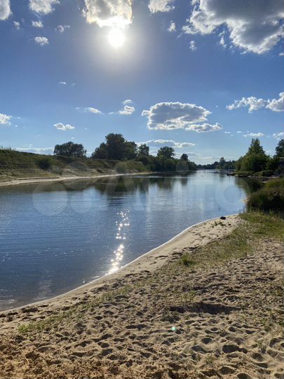 Дом 81 м² на участке 6 сот.