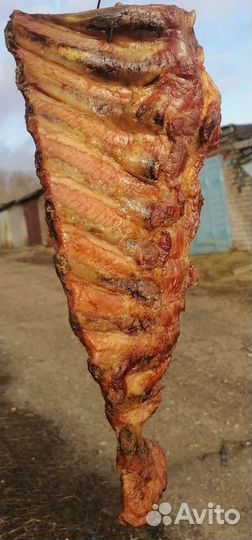 Домашнее копчение