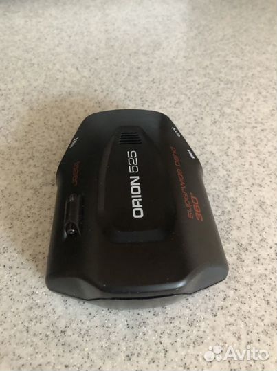 Радар детектор орион 525 (Orion 525)