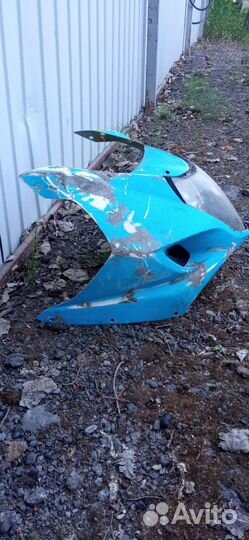 Пластик под покраску