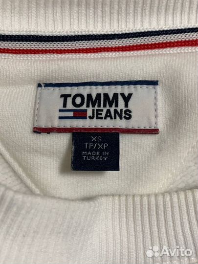 Свитшот Tommy jeans