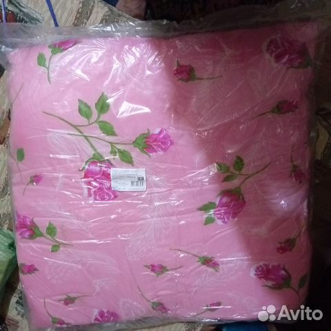 Подушка 70х70