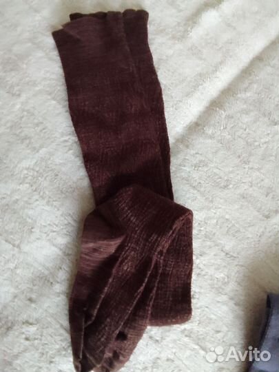 Чулки хб СССР