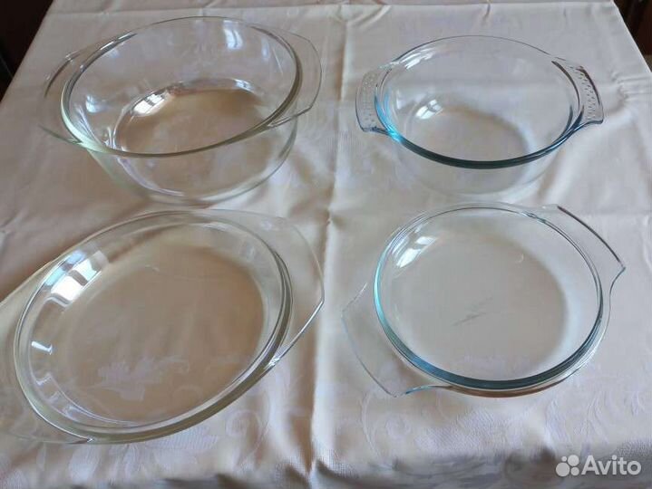 Посуда для микроволновки