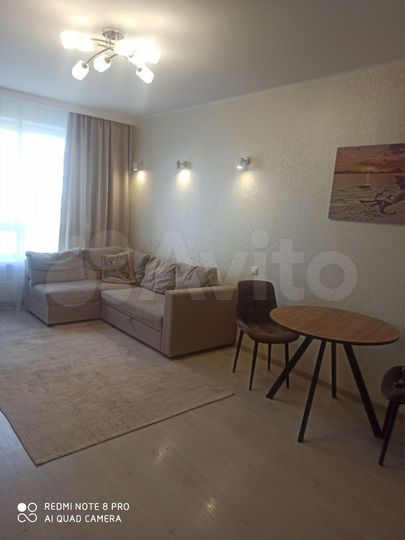 2-к. квартира, 43,5 м², 14/25 эт.