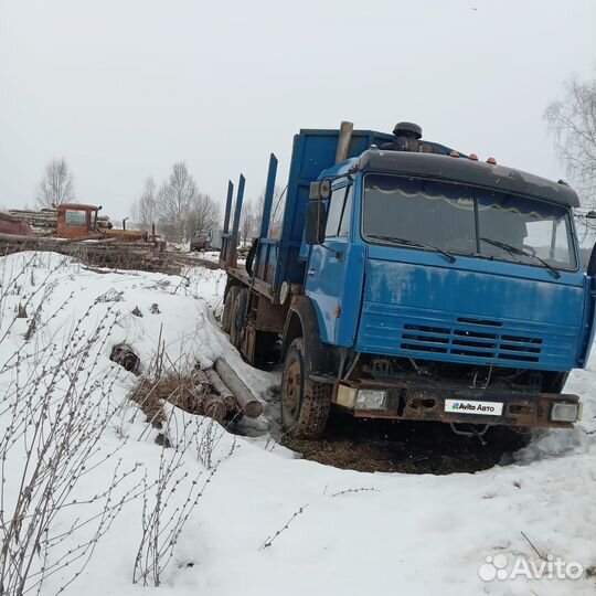 КАМАЗ 53212, 2000