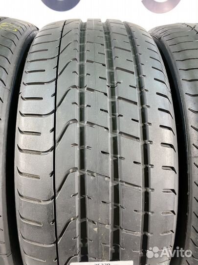 Pirelli P Zero 245/45 R20 100H