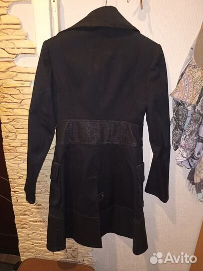 Плащ karen millen демисезонный женский