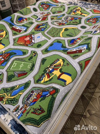 Палас 3х5м новый детский