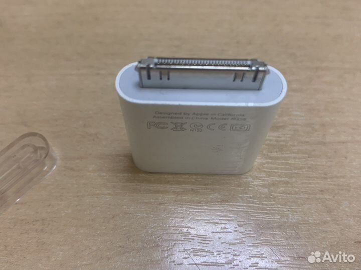 Адаптер usb на iPad