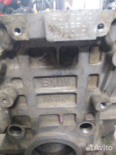 Блок бмв ф10