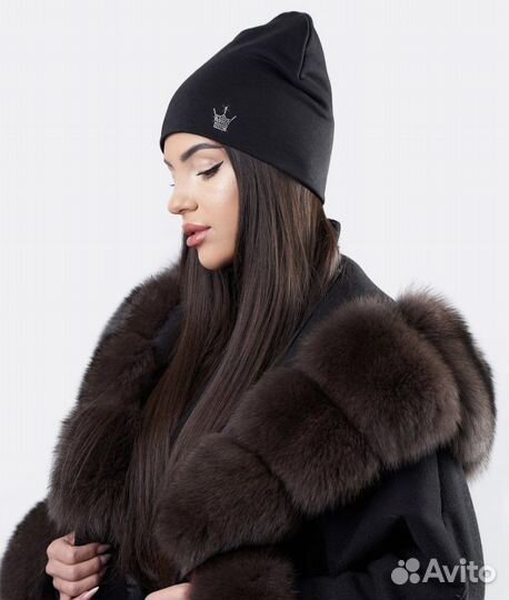 Шапка новая