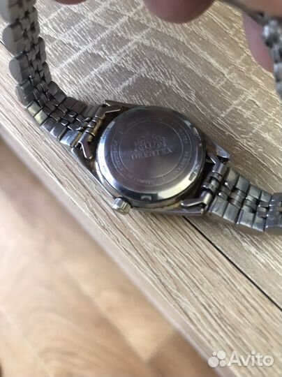 Наручные часы ориент