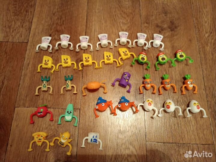 Мини лента липперы