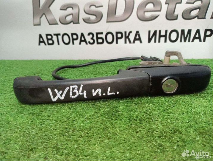 Ручка передней левой двери Volkswagen Passat B4