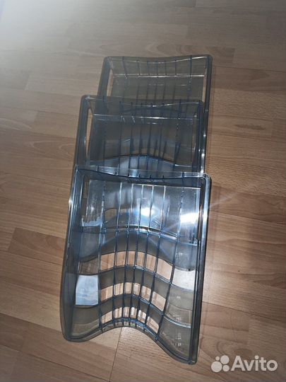 Полочки офисные для документов