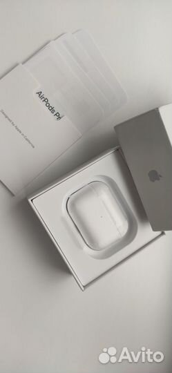 Airpods pro(3 поколение)