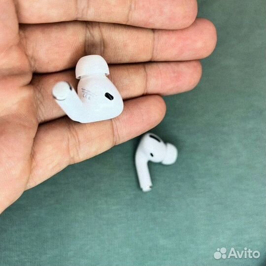 AirPods Pro 2: Музыка в вашем ритме