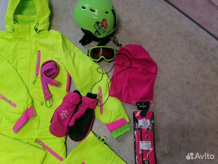 Комплект для сноуборда