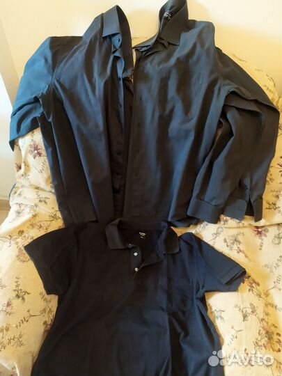 Вещи пакетом на мужчину