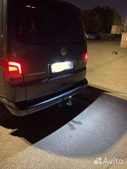 Подсветка номера VW Passat Golf Jetta Transporter