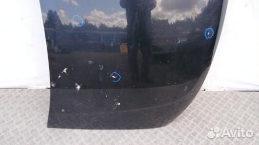 Капот dacia duster 1 (NDN47D201)