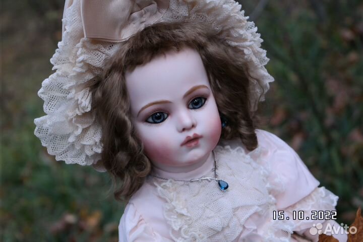 Replica Bru Jne с красивой росписью лица