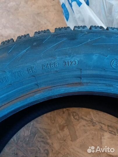 Зимние шины Pirelli Formula Ice 205/55 R16