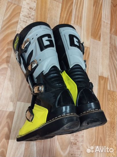 Мотоботы gaerne gx 1 42-43