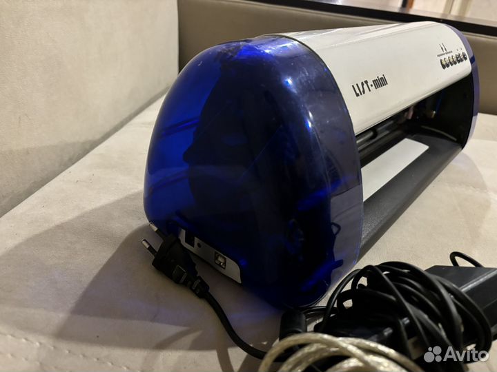 Режущий плоттер list mini a3