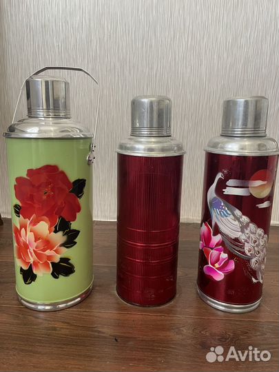 Термос китайский СССР