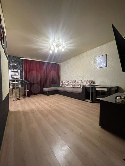 3-к. квартира, 59,9 м², 1/5 эт.