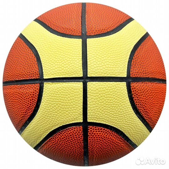 Баскетбольный мяч molten GG6X (размер 6)