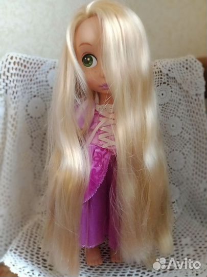 Кукла Рапунцель.Дисней Аниматорс