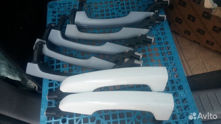 Range Rover Evoque L358 внешняя ручка на дверь