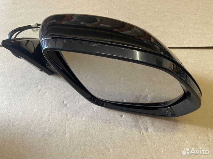 Зеркало правое Haval F7 с камерой