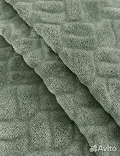 Плед на кровать 220 на 240