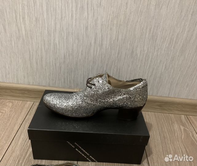 Полуботинки Bruno Bordese бу