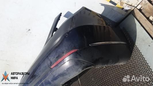 Бампер задний Mercedes-Benz S-Класс W222/C217/A217