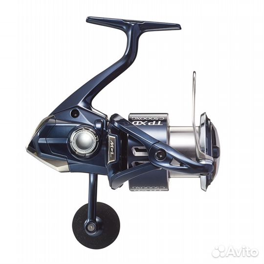 Рыболовная катушка Shimano 21 Twin power XD 4000PG