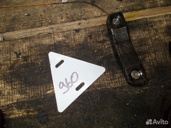 Перемычка ивеко евротех