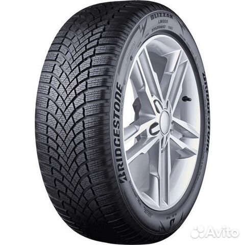 Bridgestone Blizzak LM005 DriveGuard 235/35 R19