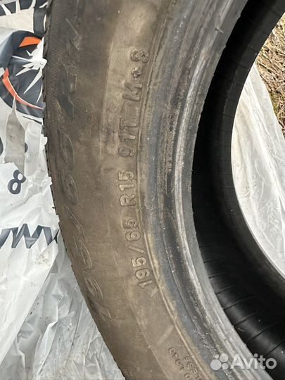 Pirelli Winter 190 Snowcontrol 195/65 R15