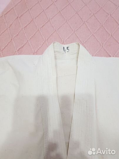 Кимоно для дзюдо, каратэ, самбо, айкидо