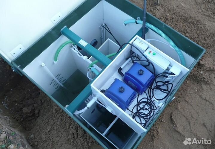 Септик топас-С 6 Пр