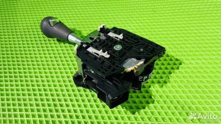 Кулиса кпп Audi A8 D2 рест. 2002 4E1713041F