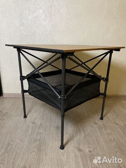 Стол реечный туристичекий складной