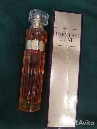 Avon Premiere Lux раритет снятости редкость