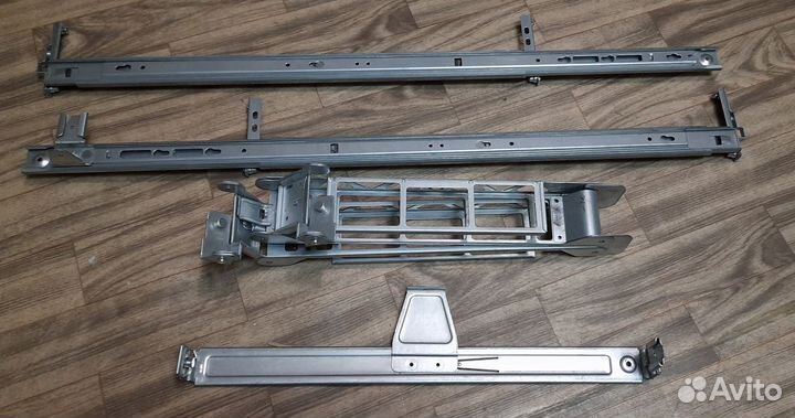 Салазки (рельсы, шасси) для серверов HP