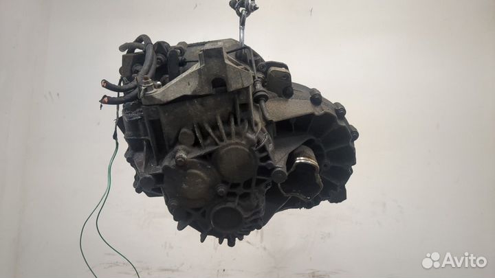 Кпп 6-ст.мех. (МКПП) Ford Focus 2 2 tdci, 2007